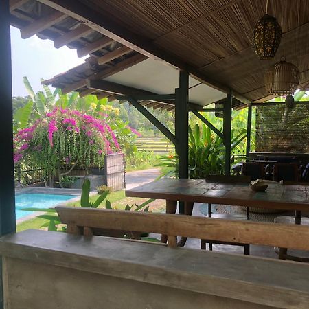 Villa Nextdoor Nature Yogyakarta 班图尔 外观 照片