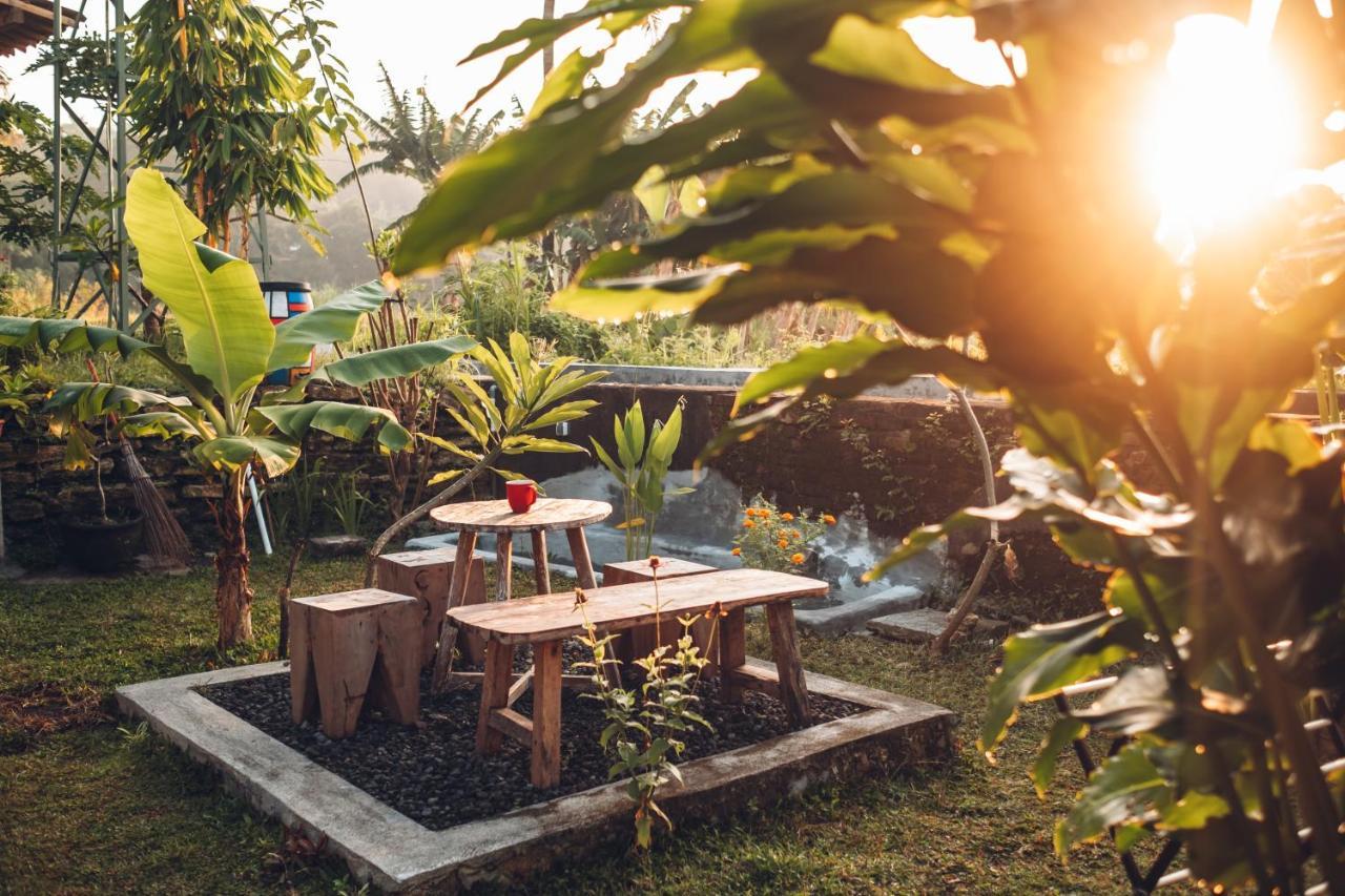 Villa Nextdoor Nature Yogyakarta 班图尔 外观 照片