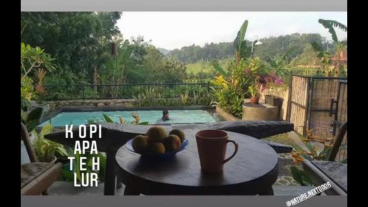 Villa Nextdoor Nature Yogyakarta 班图尔 外观 照片