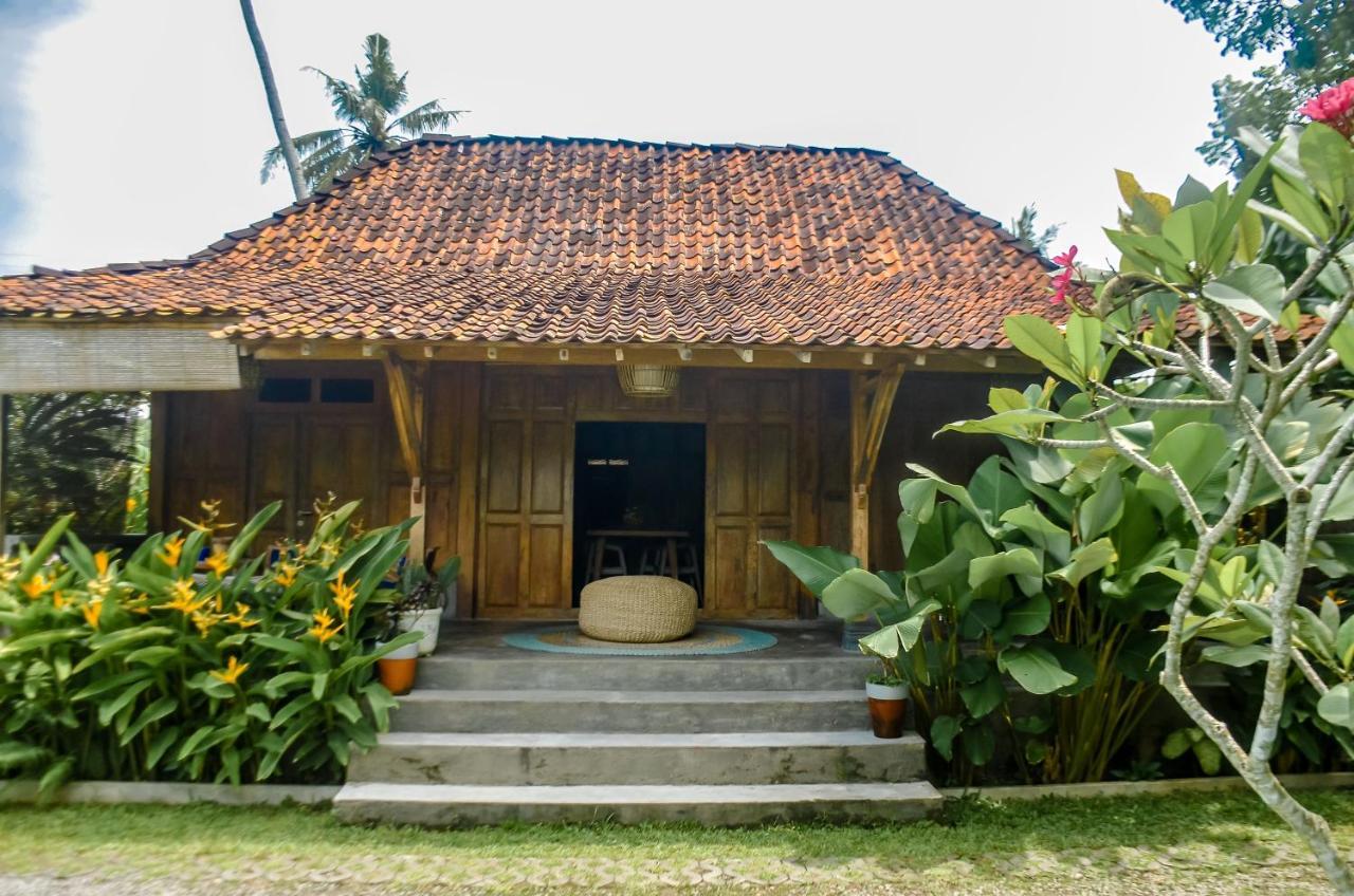 Villa Nextdoor Nature Yogyakarta 班图尔 外观 照片