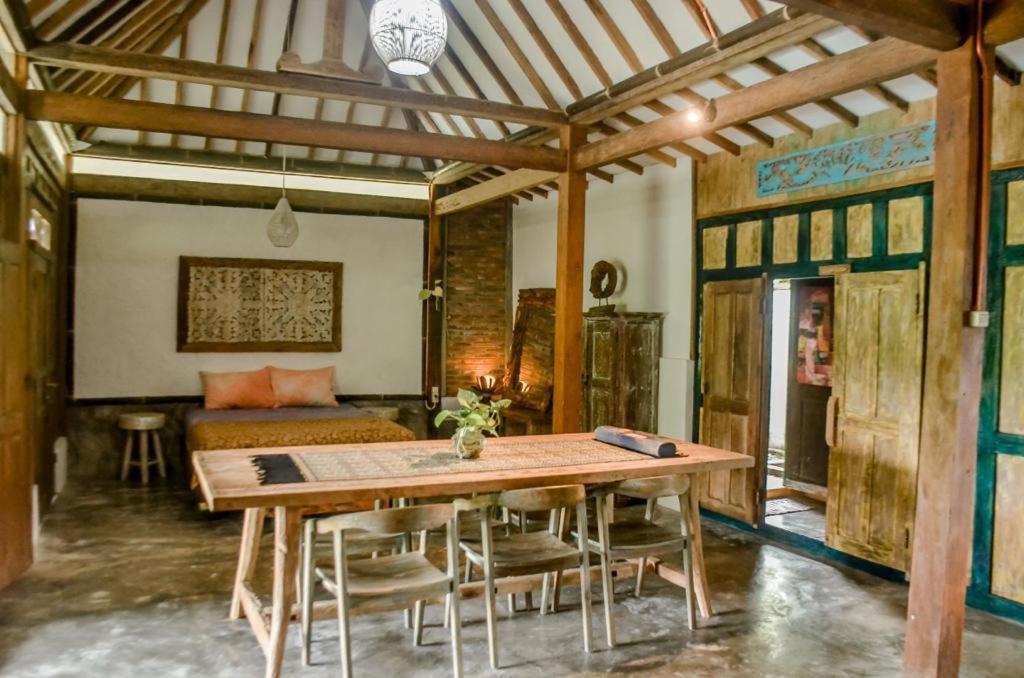Villa Nextdoor Nature Yogyakarta 班图尔 外观 照片