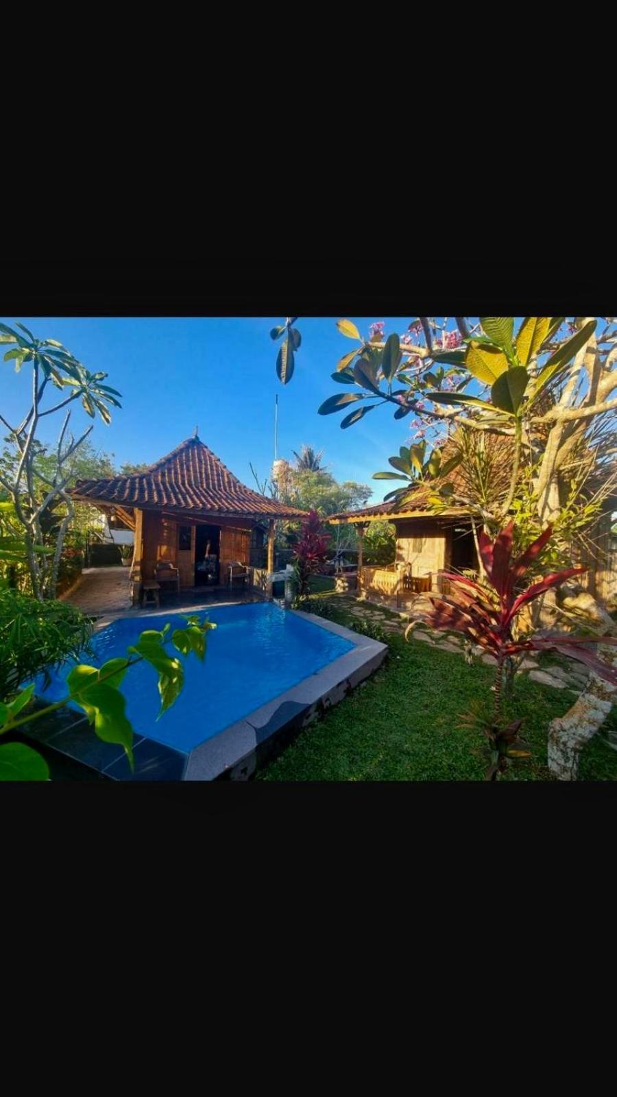 Villa Nextdoor Nature Yogyakarta 班图尔 外观 照片