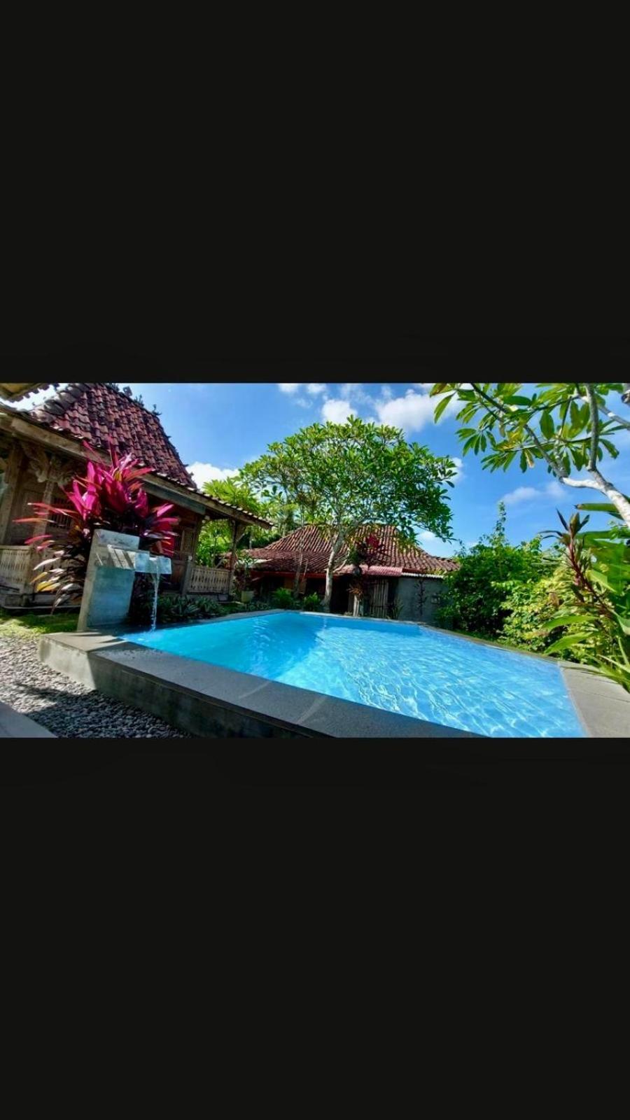 Villa Nextdoor Nature Yogyakarta 班图尔 外观 照片