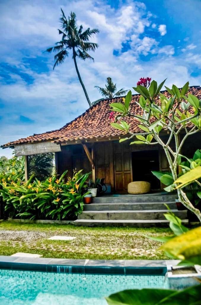 Villa Nextdoor Nature Yogyakarta 班图尔 外观 照片