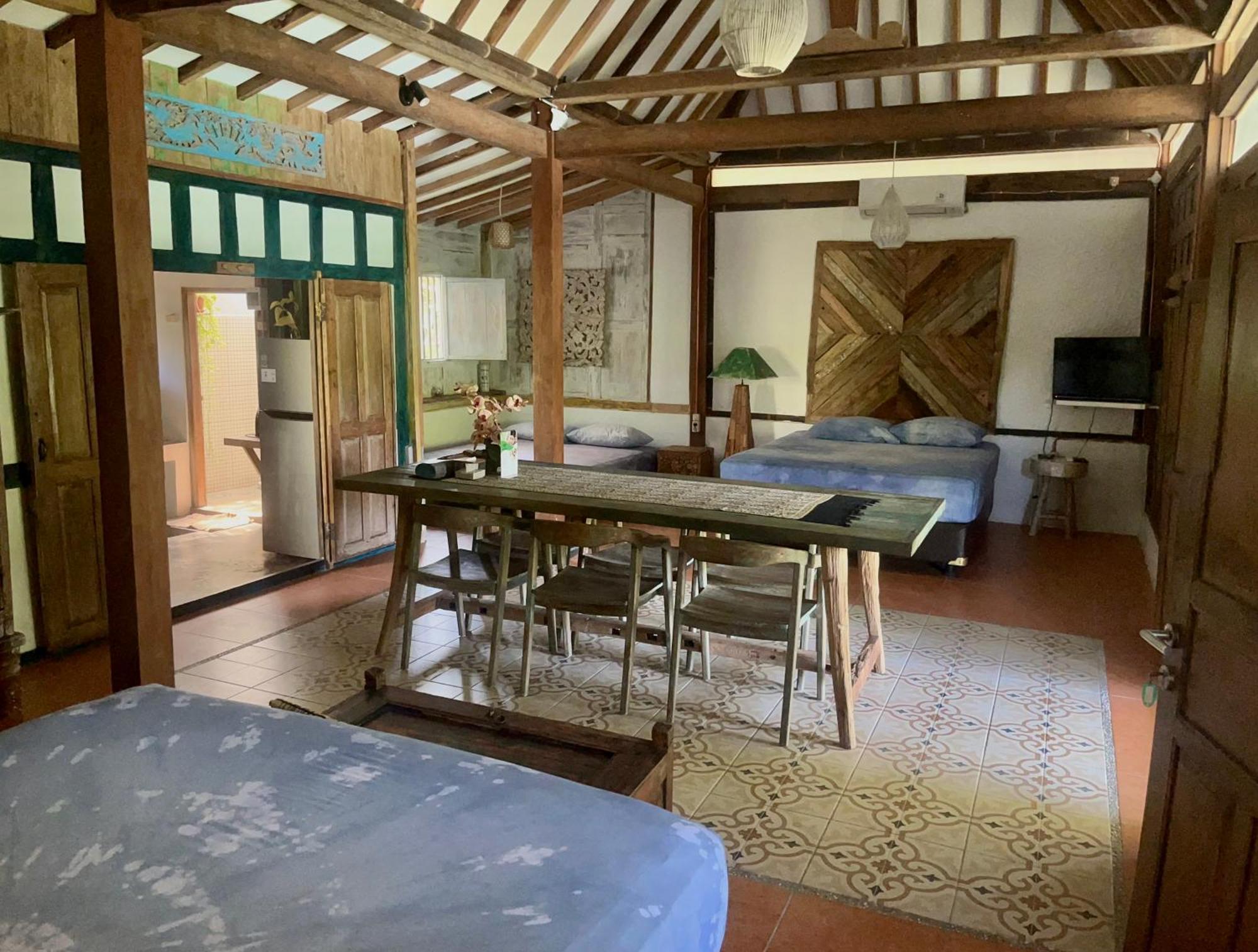 Villa Nextdoor Nature Yogyakarta 班图尔 外观 照片