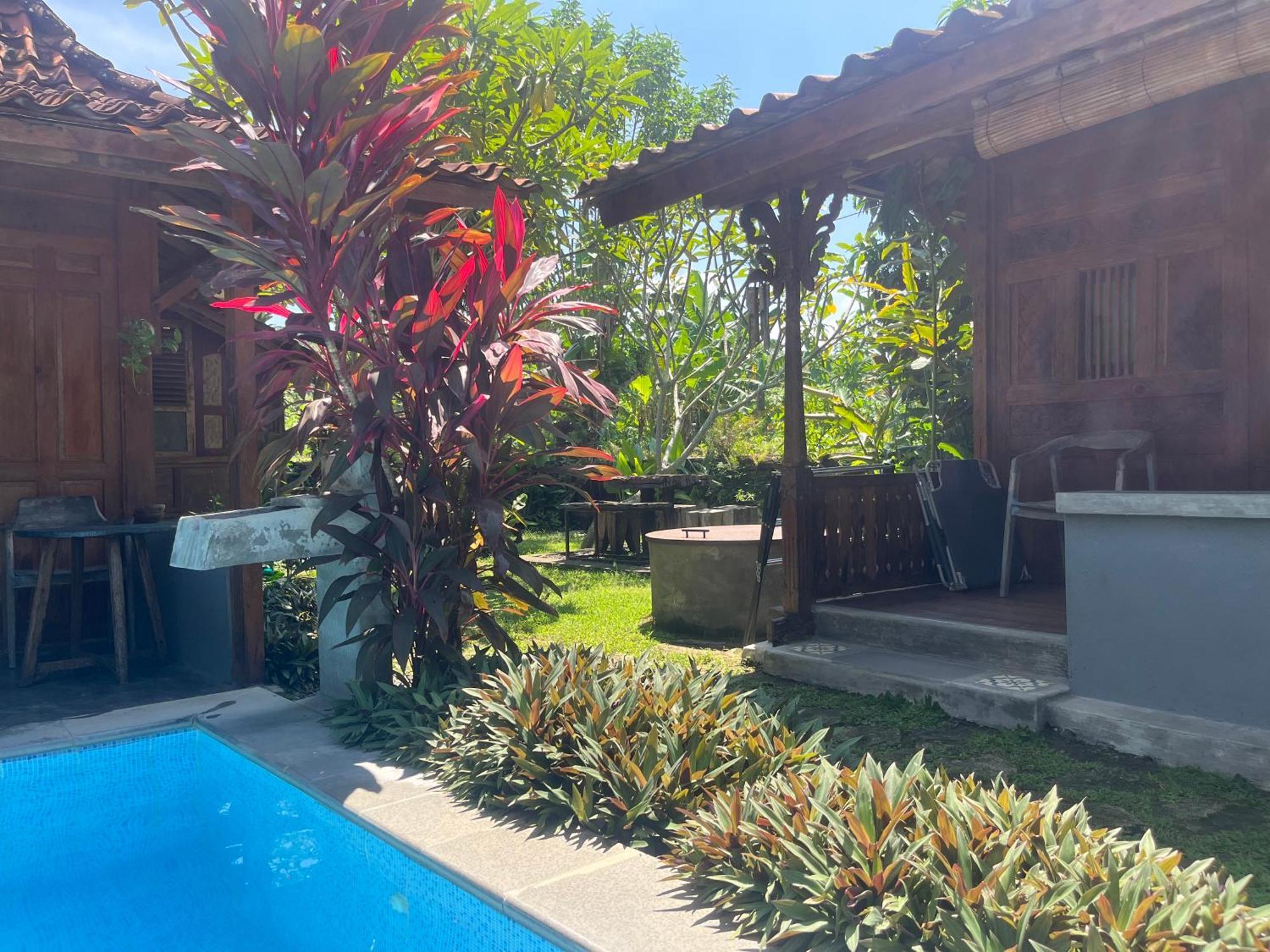 Villa Nextdoor Nature Yogyakarta 班图尔 外观 照片