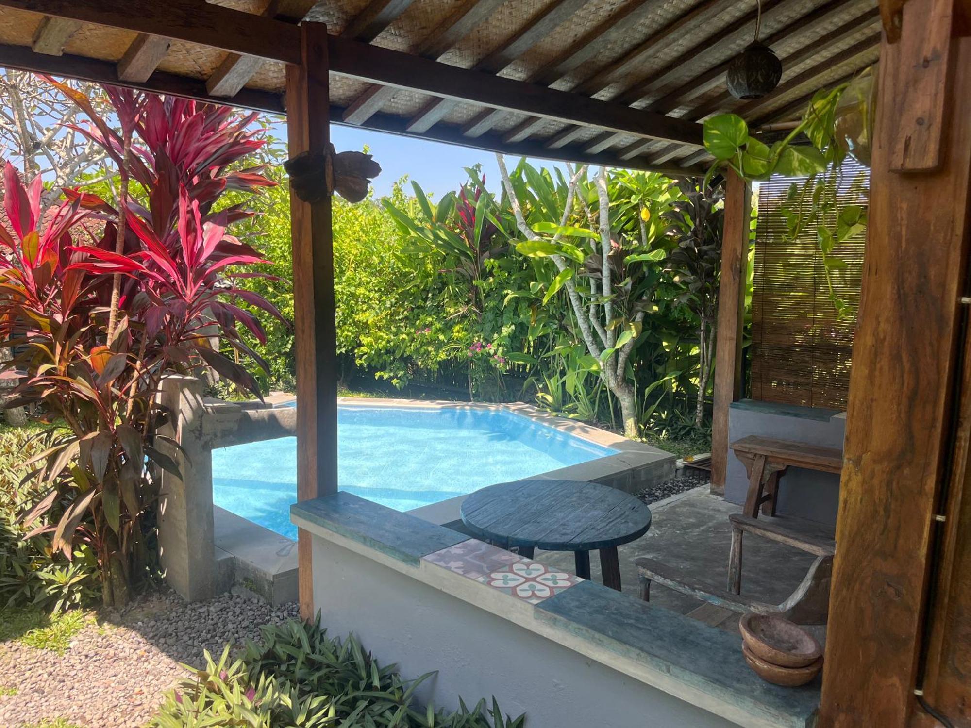 Villa Nextdoor Nature Yogyakarta 班图尔 外观 照片