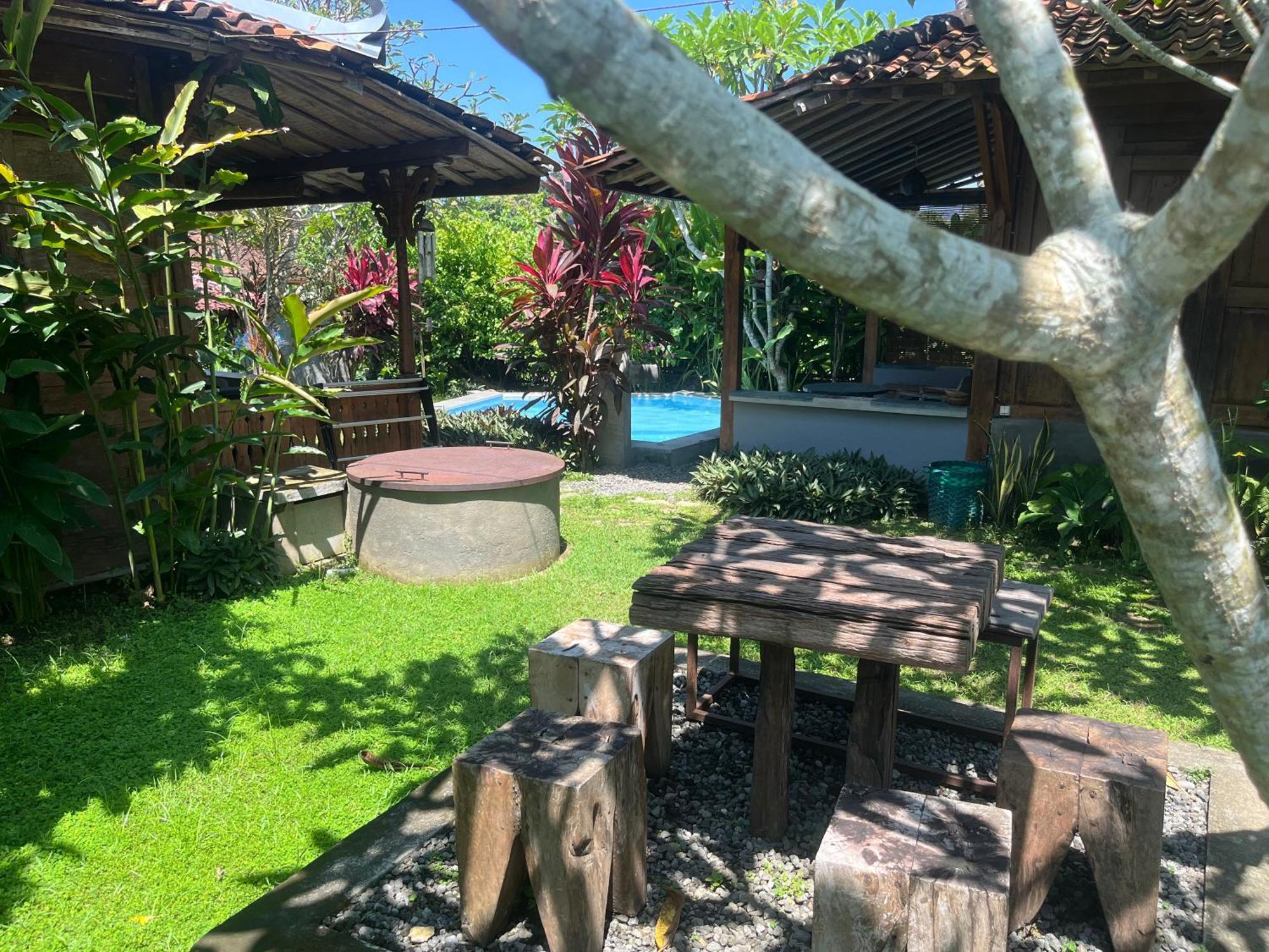Villa Nextdoor Nature Yogyakarta 班图尔 外观 照片